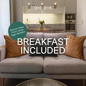 Hotel Orea Place Seno, Prague