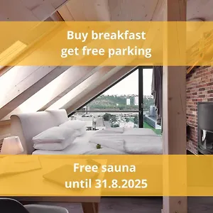 Hotel Absolutum Wellness, Prague