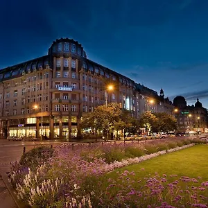 Hotel Ea Rokoko, Prague
