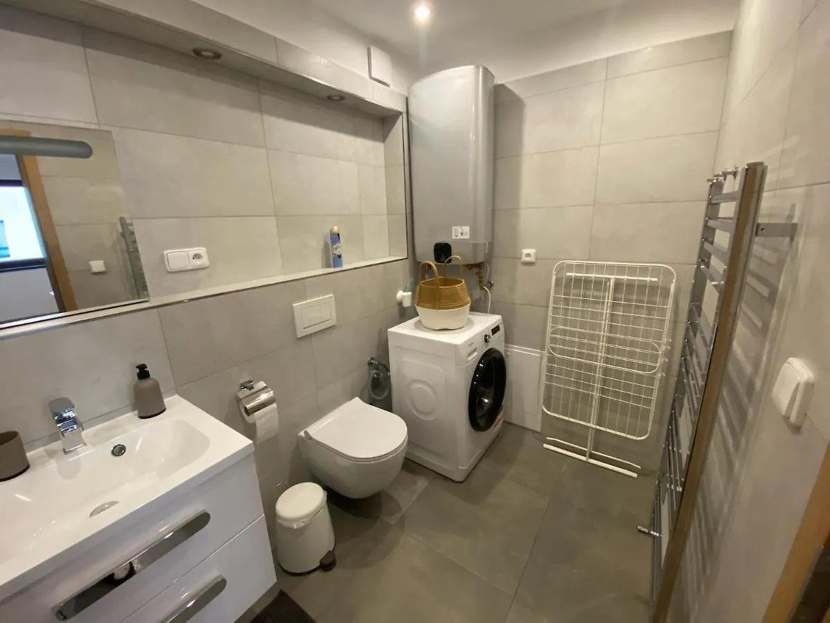 The Dante Villa Apartments Prague 4*,