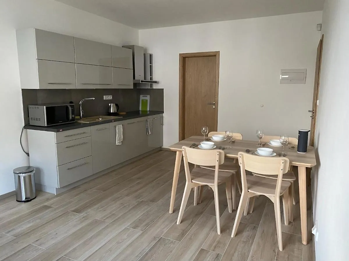 Aparthotel The Dante Villa Apartments Prague