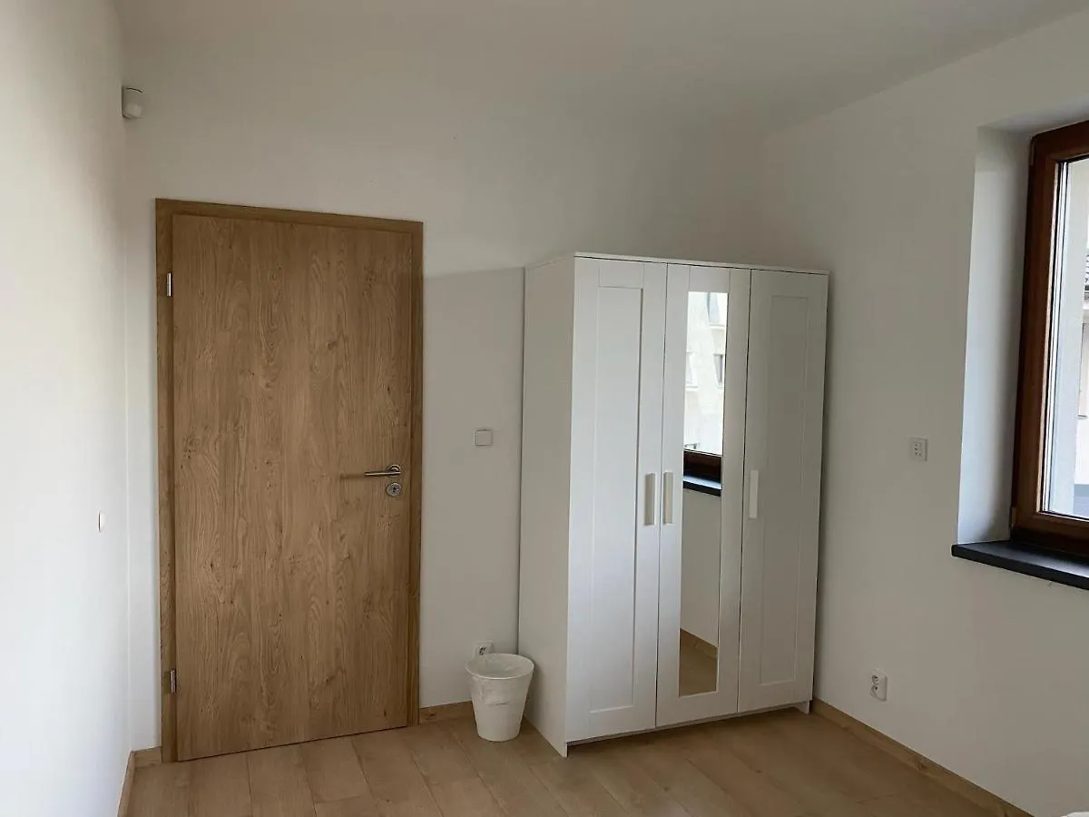 **** Aparthotel The Dante Villa Apartments Prague Czech Republic
