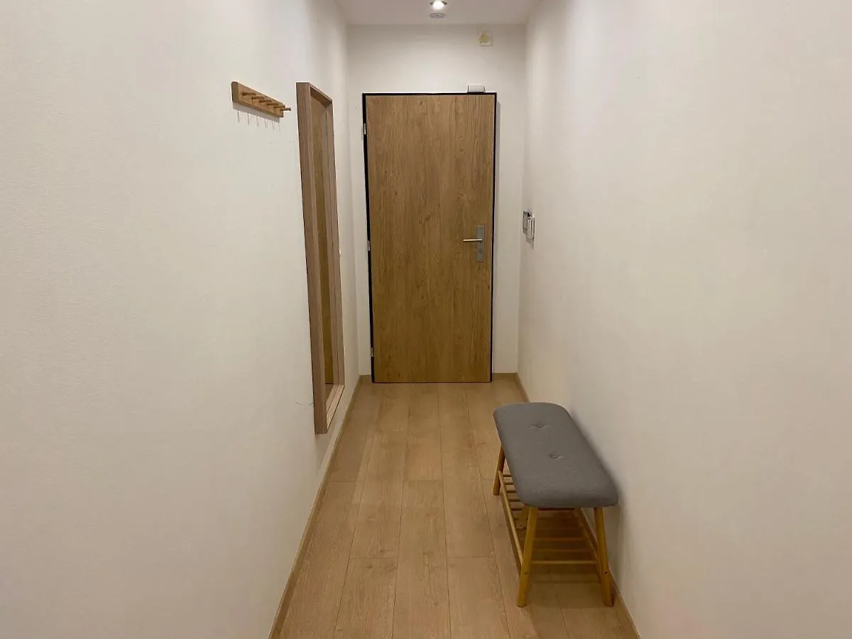 The Dante Villa Apartments Prague Aparthotel