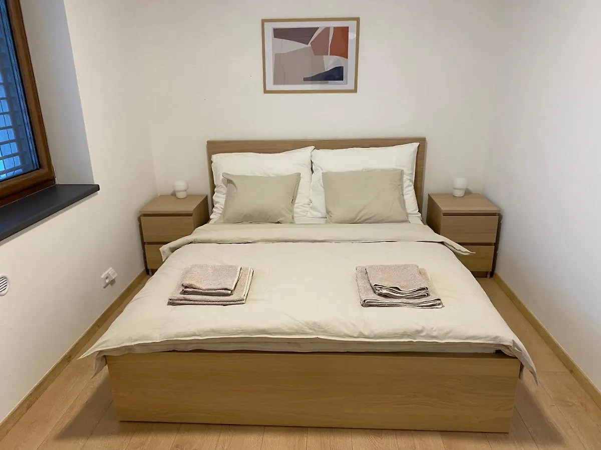 Aparthotel The Dante Villa Apartments Prague