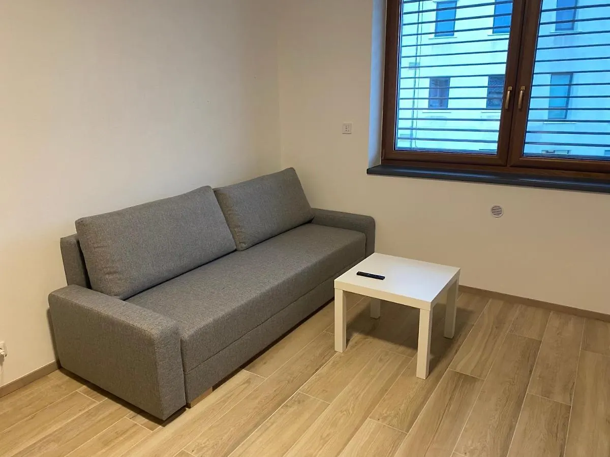 Aparthotel The Dante Villa Apartments Prague