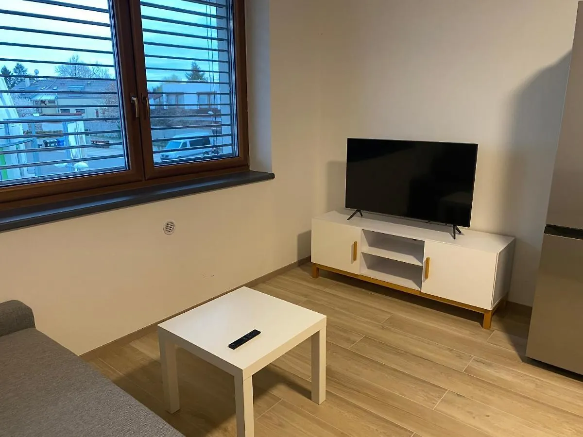 The Dante Villa Apartments Prague Czech Republic
