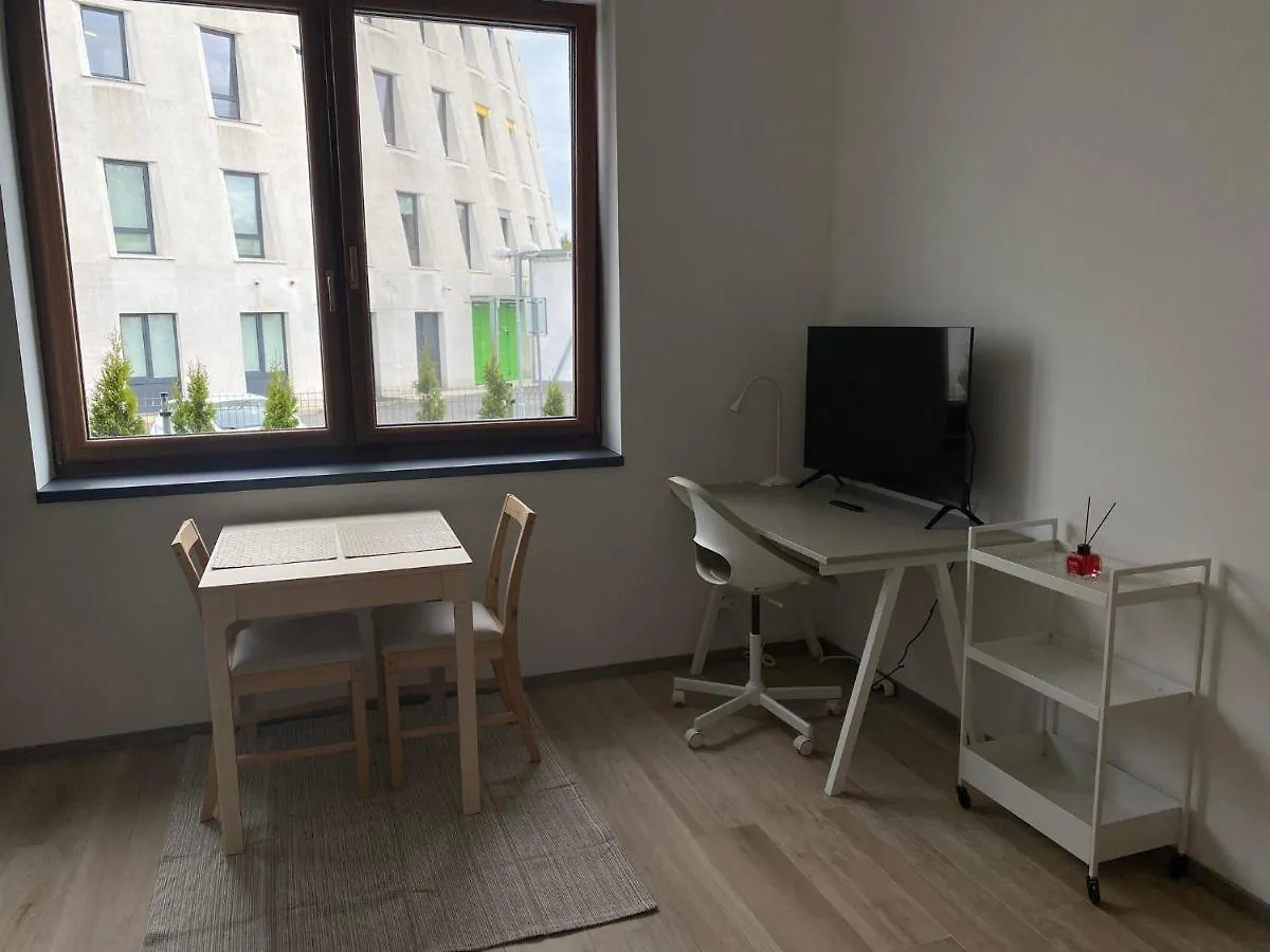The Dante Villa Apartments Prague 4*,  Czech Republic