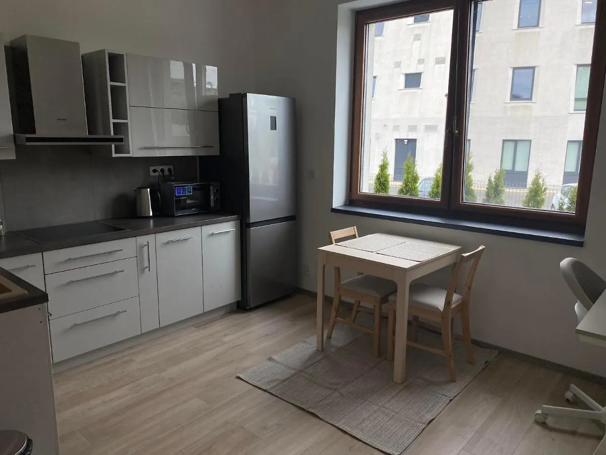 The Dante Villa Apartments Prague Czech Republic
