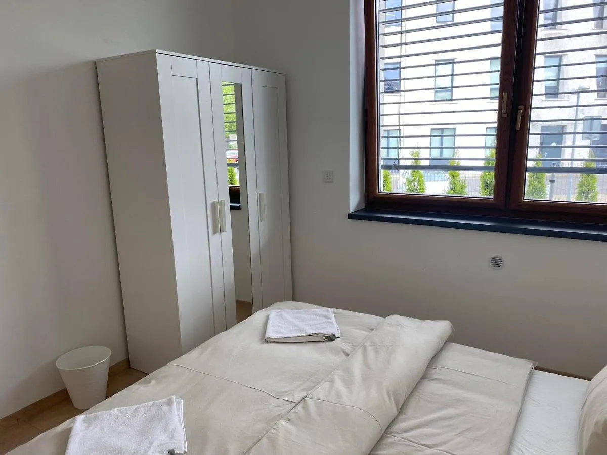 The Dante Villa Apartments Prague 4*,  Czech Republic