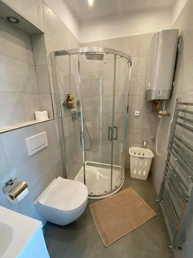 The Dante Villa Apartments Prague Czech Republic