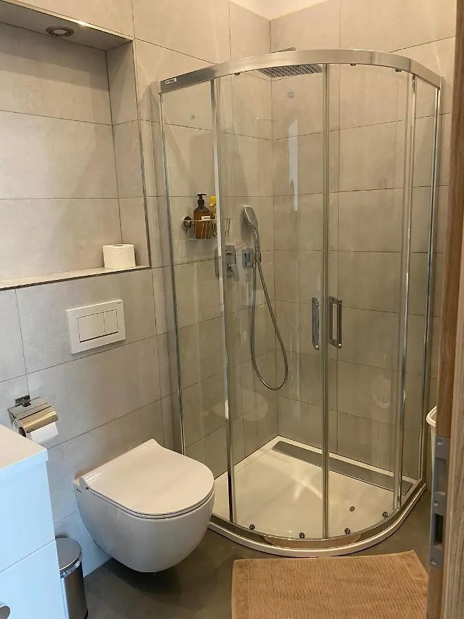 The Dante Villa Apartments Prague