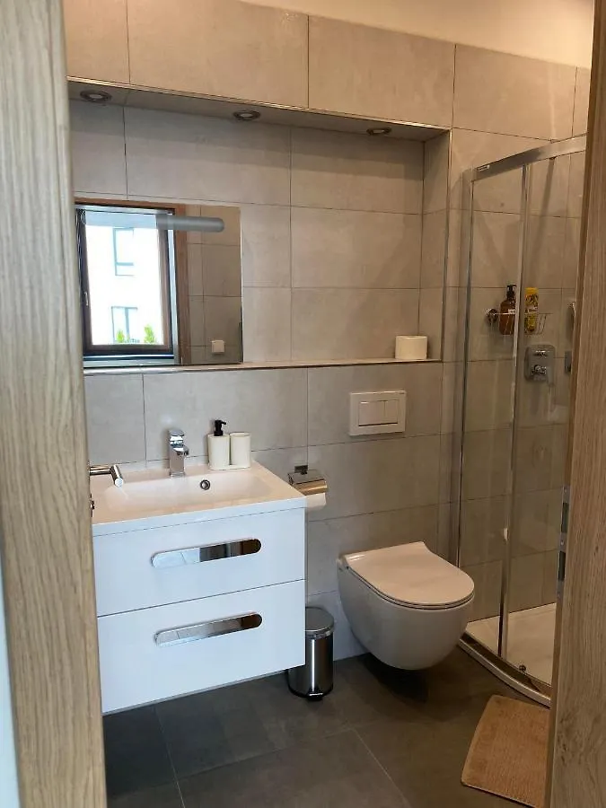 **** Aparthotel The Dante Villa Apartments Prague Czech Republic