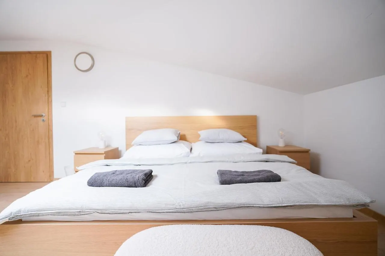 Aparthotel The Dante Villa Apartments Prague