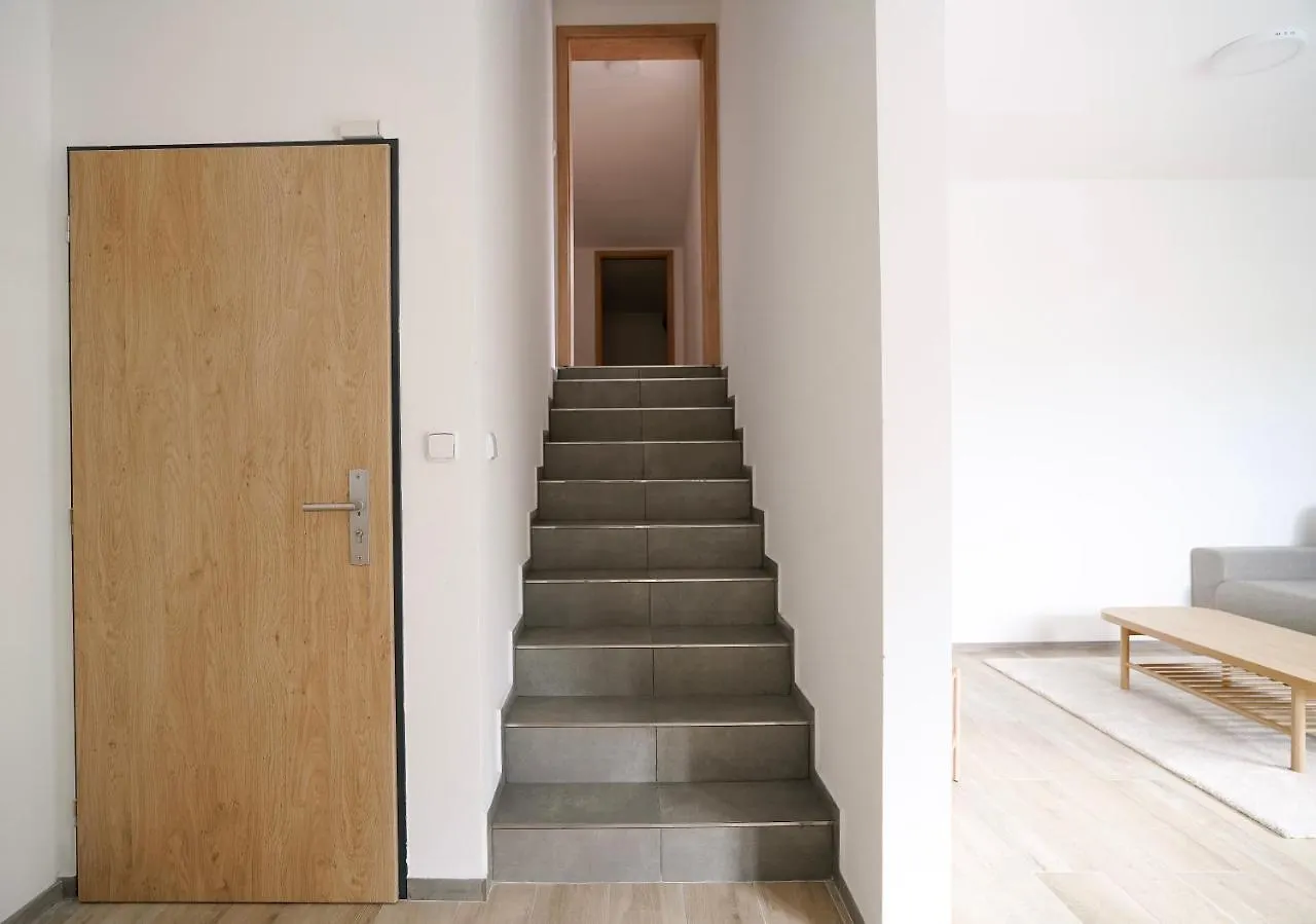 **** Aparthotel The Dante Villa Apartments Prague Czech Republic