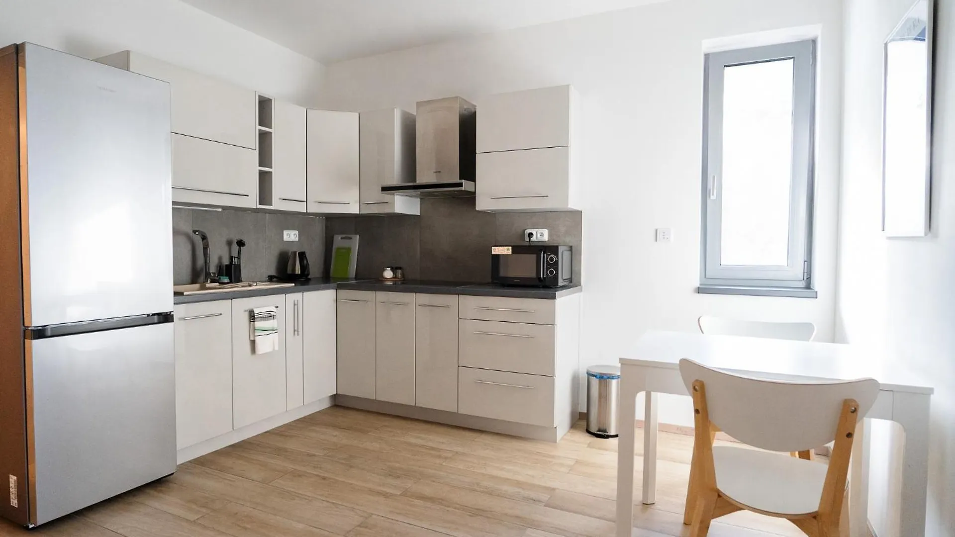 The Dante Villa Apartments Prague