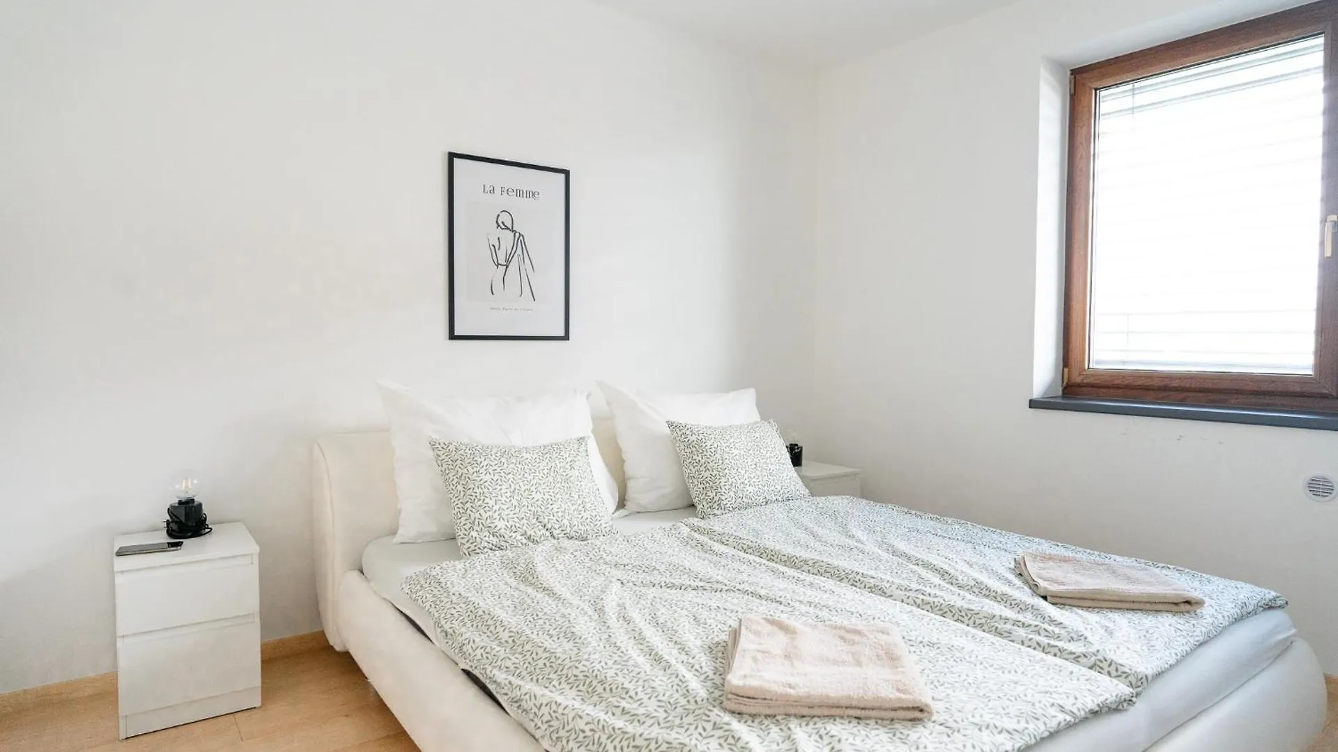 The Dante Villa Apartments Prague Aparthotel