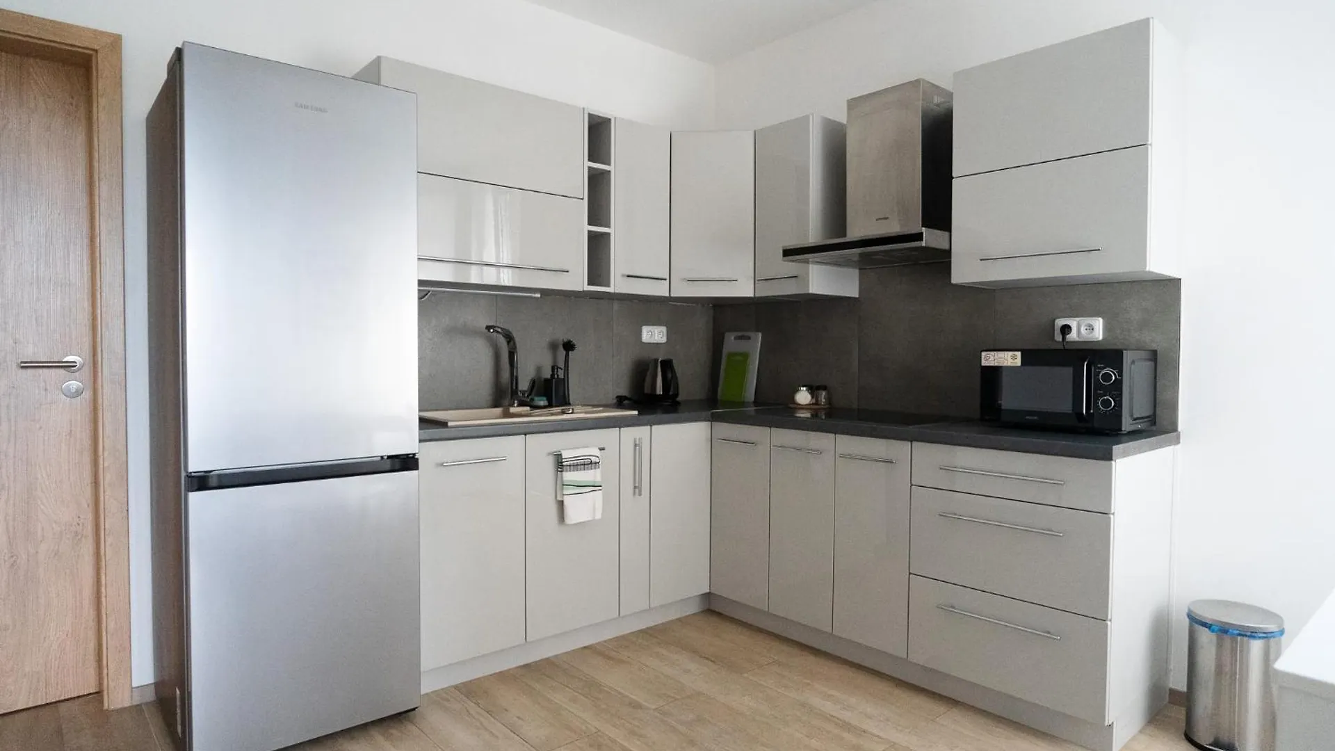 The Dante Villa Apartments Prague Aparthotel