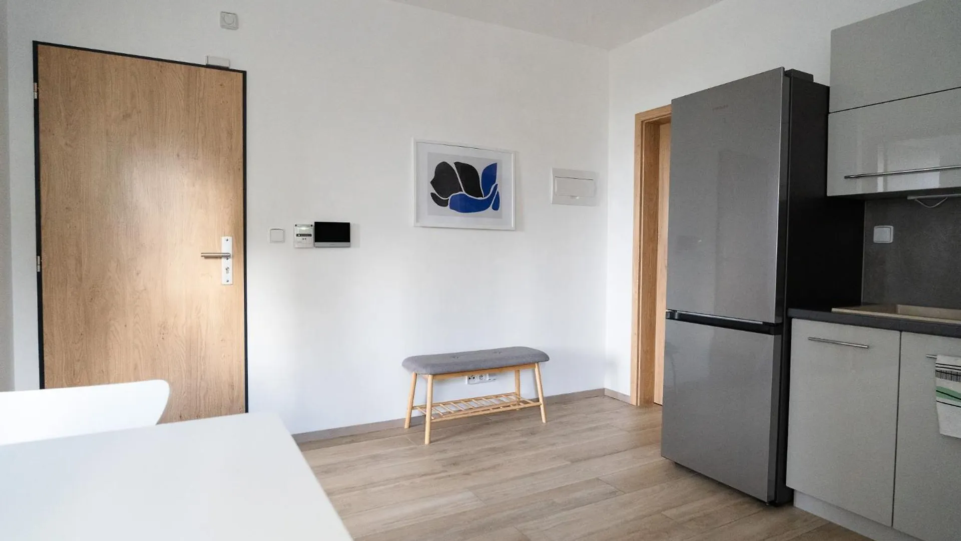 The Dante Villa Apartments Prague