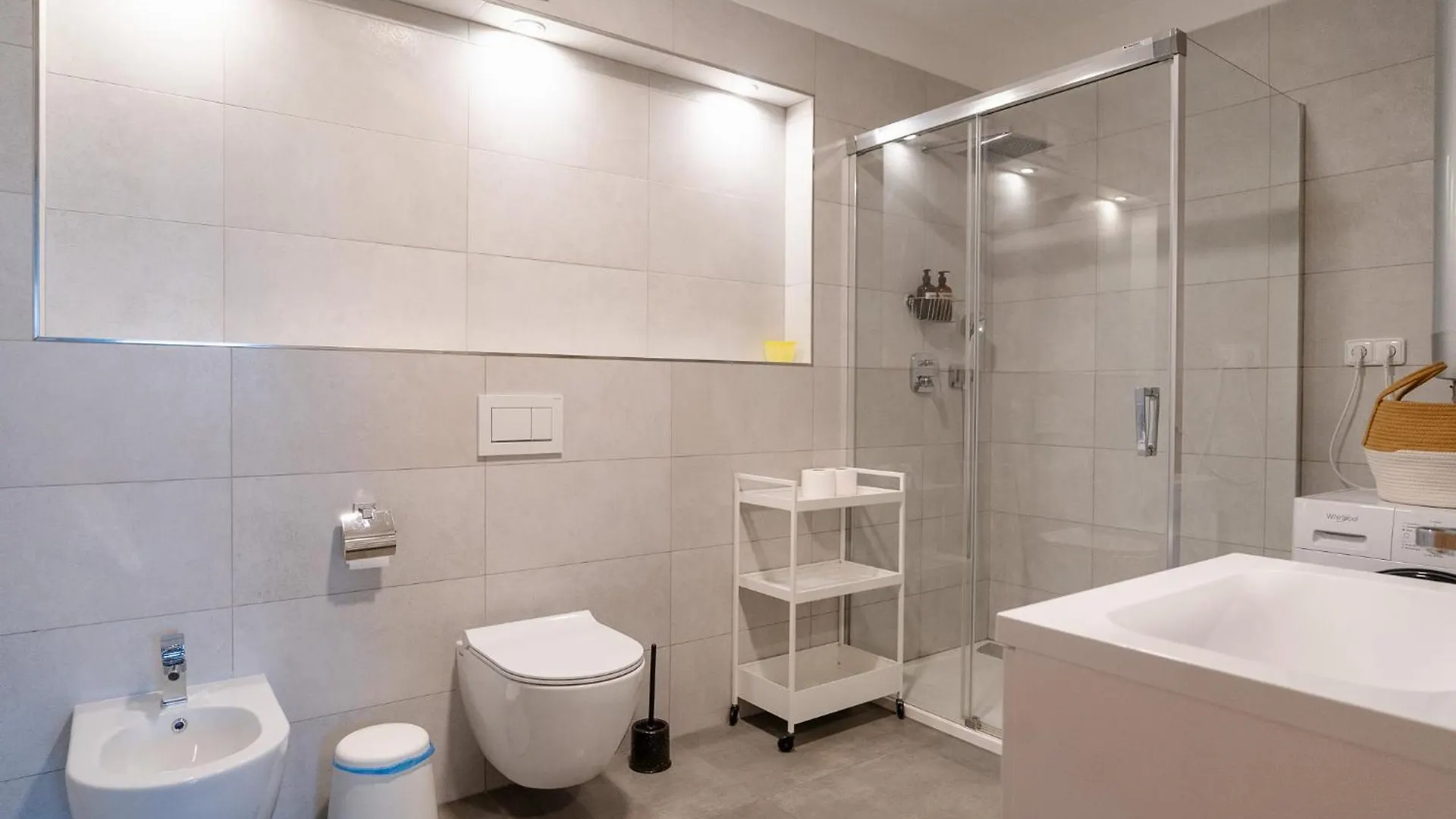 Aparthotel The Dante Villa Apartments Prague