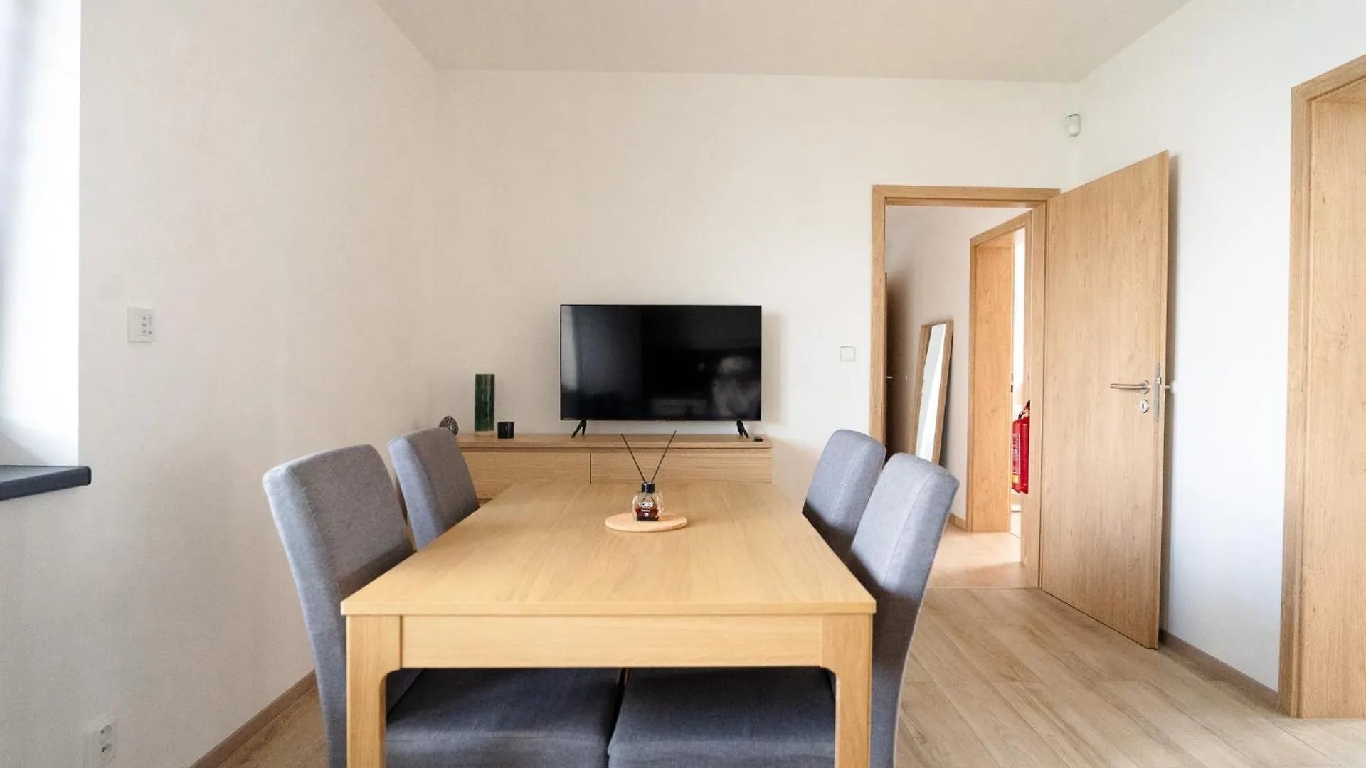 **** Aparthotel The Dante Villa Apartments Prague Czech Republic