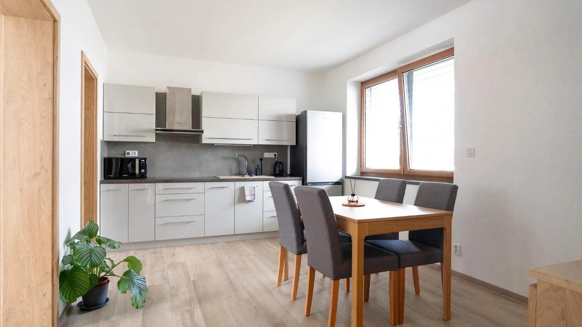 The Dante Villa Apartments Prague