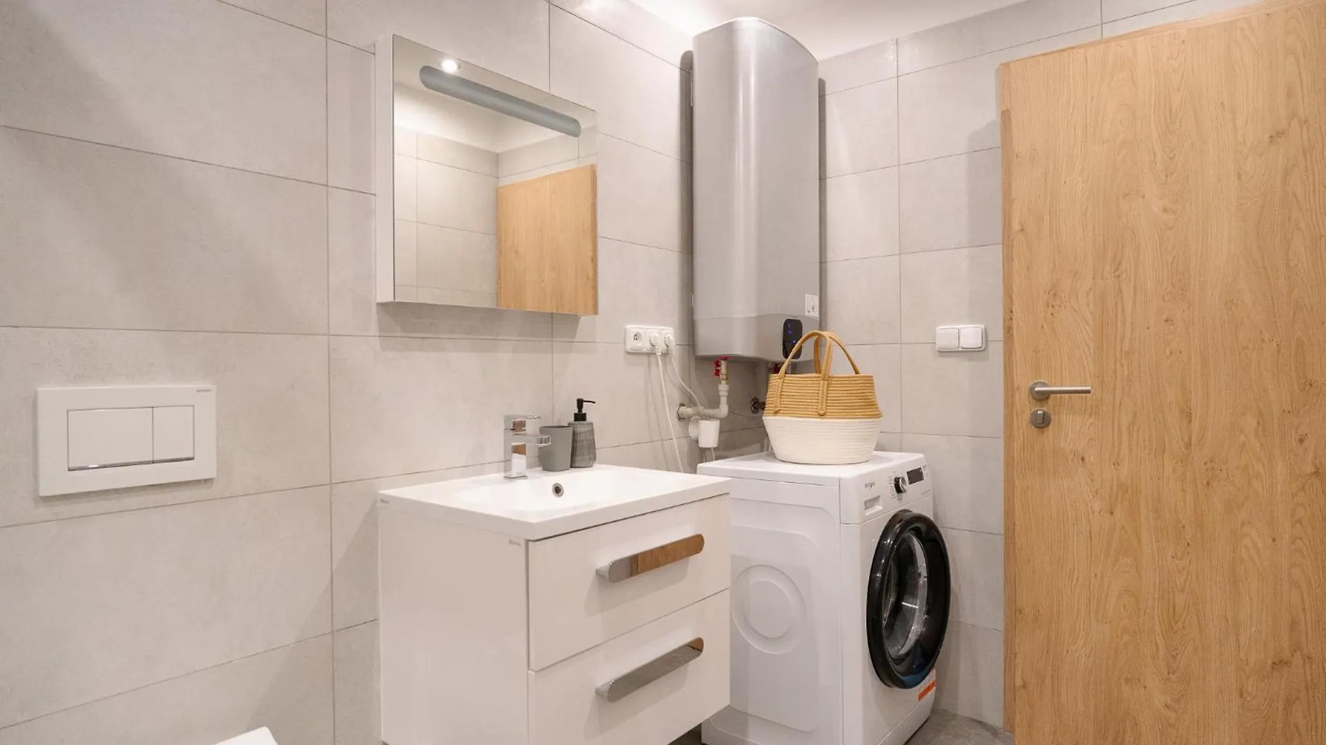 Aparthotel The Dante Villa Apartments Prague
