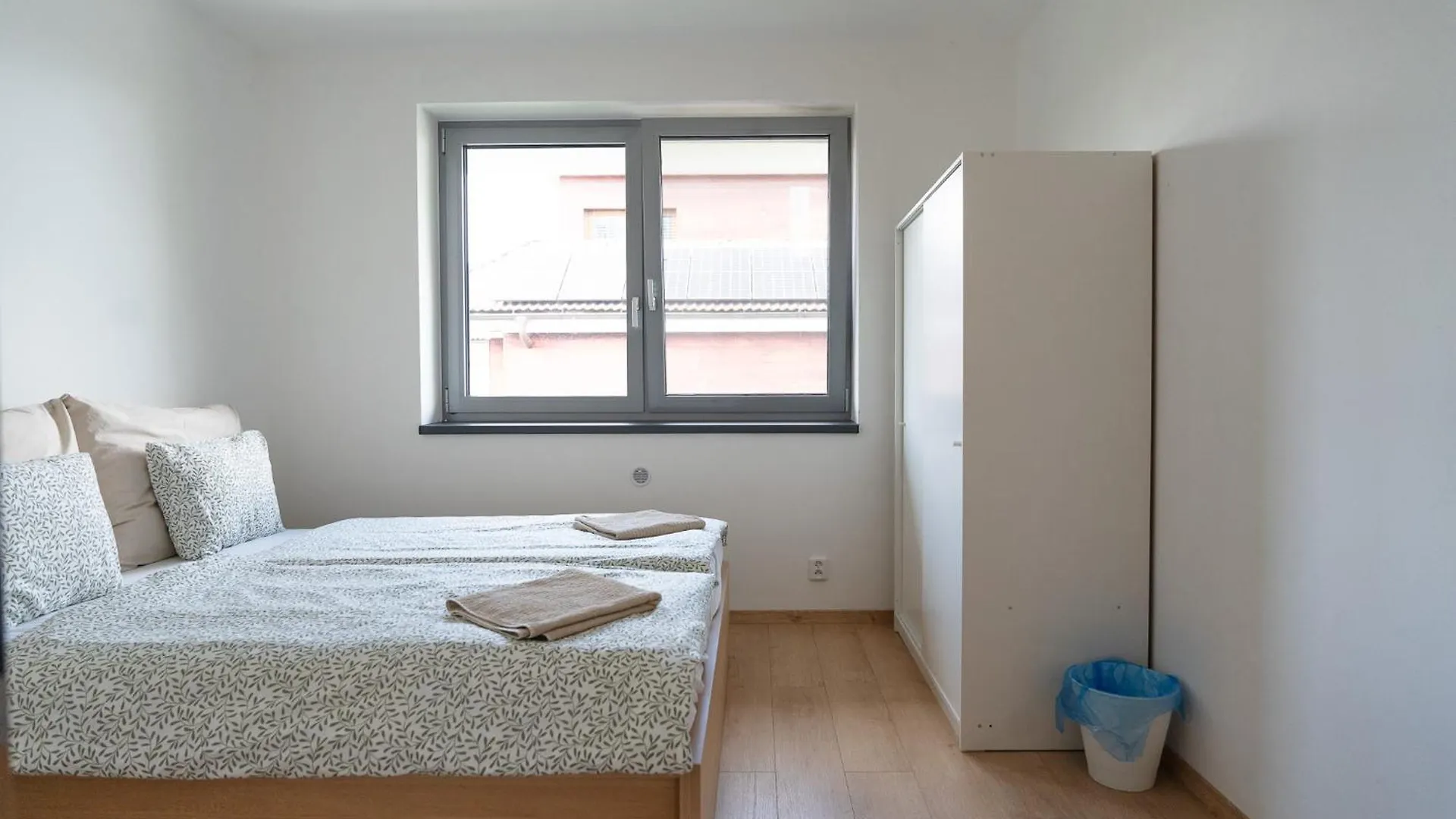 Aparthotel The Dante Villa Apartments Prague