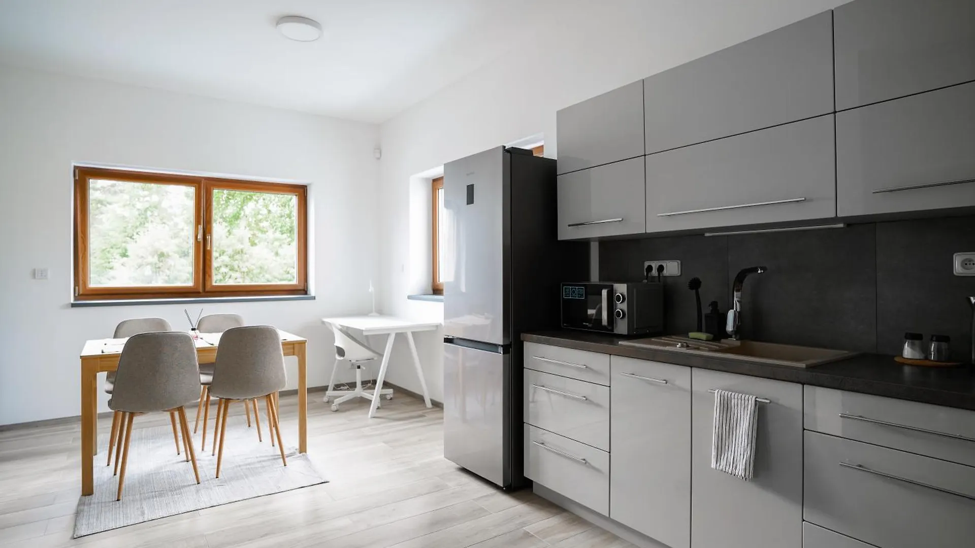 The Dante Villa Apartments Prague 4*,  Czech Republic