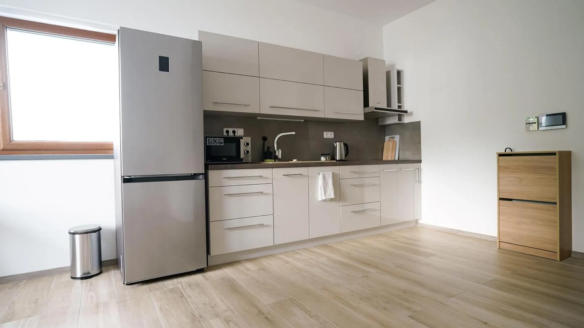 The Dante Villa Apartments Prague