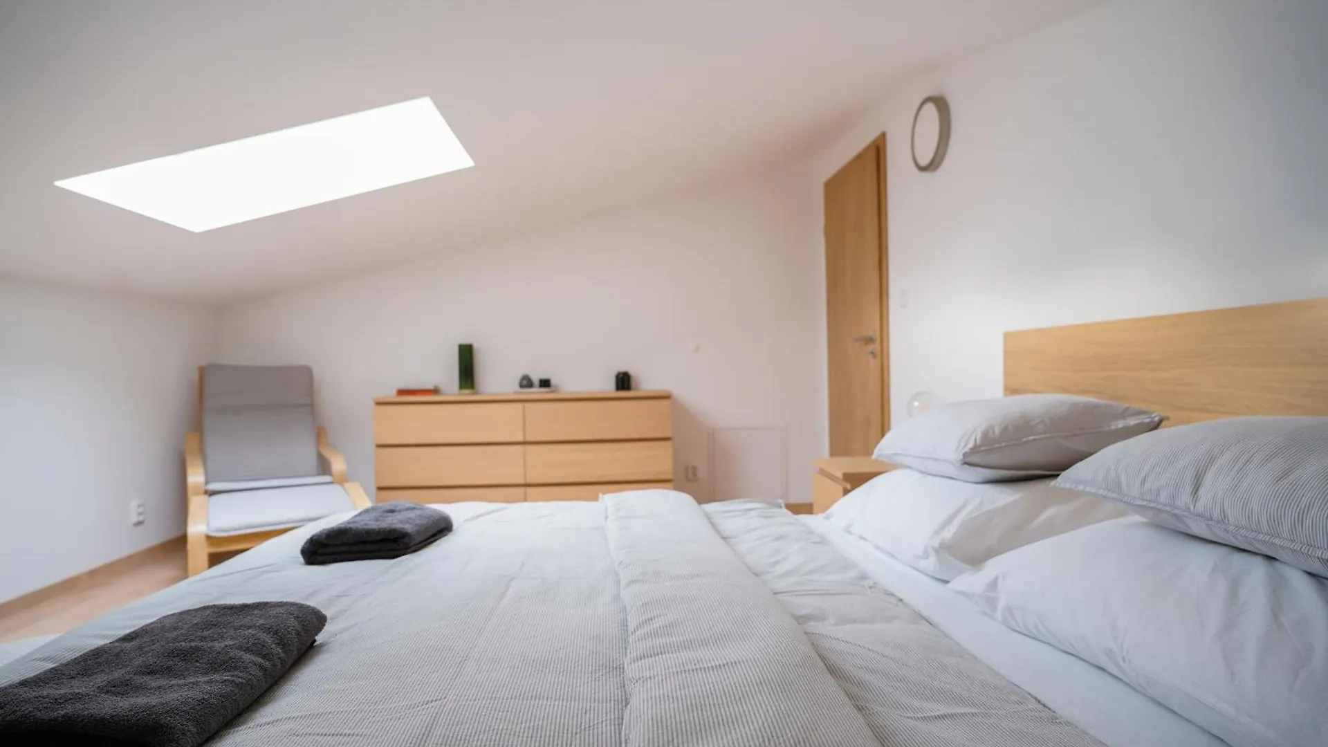 Aparthotel The Dante Villa Apartments Prague