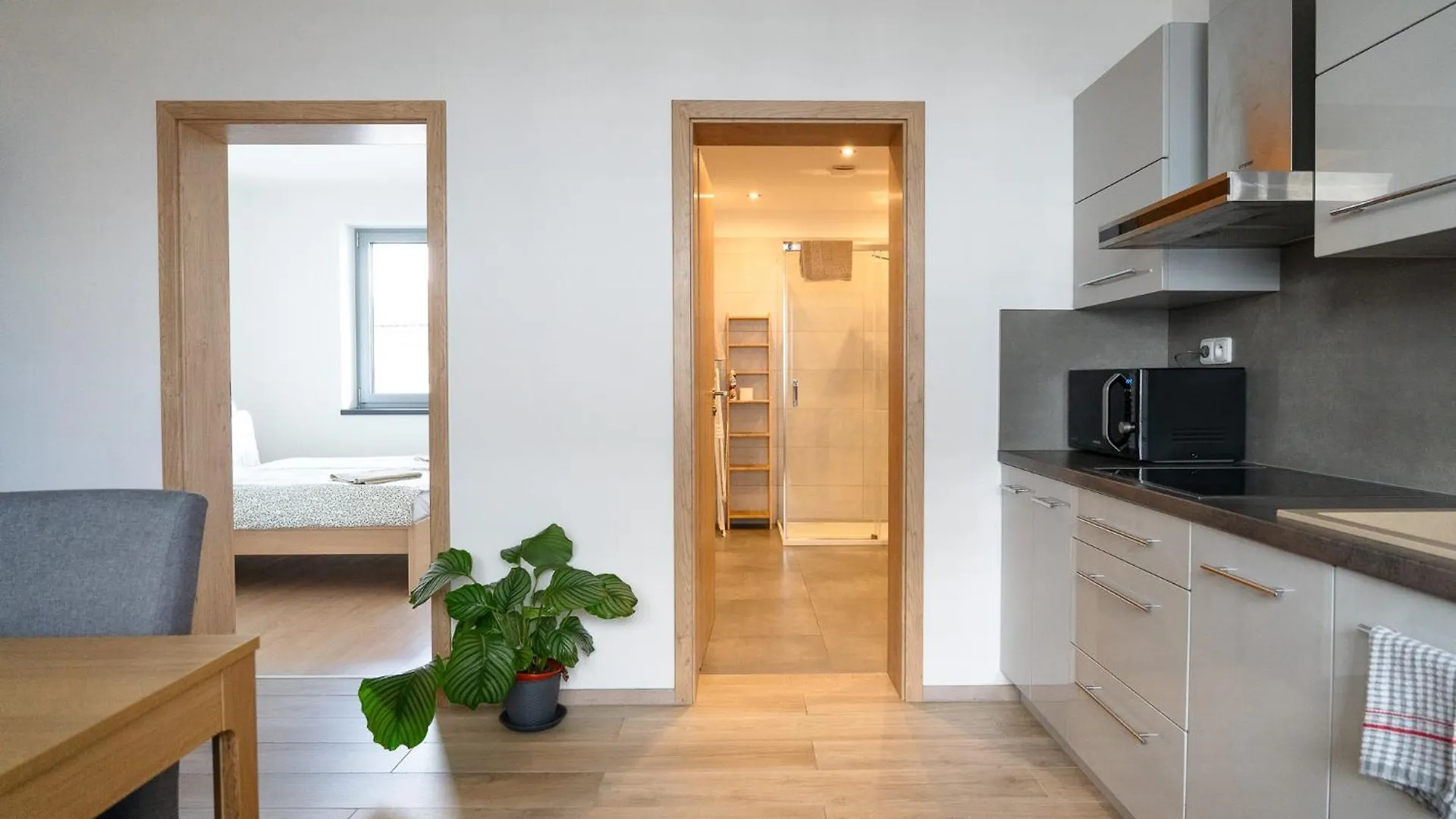 The Dante Villa Apartments Praga